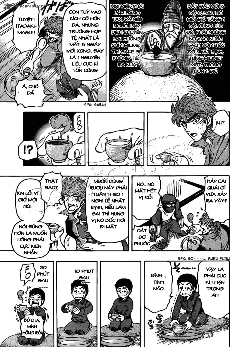 Toriko chap 180